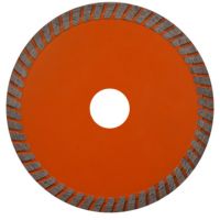 sintered diamond saw blade From China