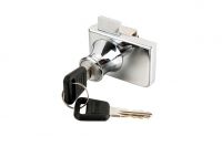 Double Glass Door Lock (YM116