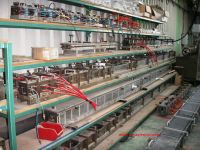 PVC Window-profile Extrusion Plant