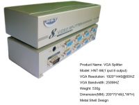 Vga Splitter