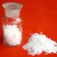 caustic soda