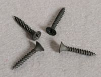 wafer head  drywall screw