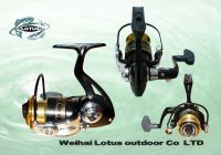 Fishing reel LBZ model