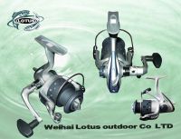 Fishing reel LBX model