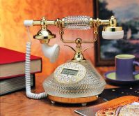 classical telephone