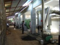 rubber processing machine