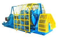 Nylone/Plastic/Sisal/Fiber twisting rope machine
