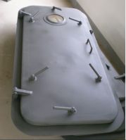 Steel Weathertight Door From China