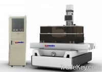 CNC high speed molybdenum wire cut edm machine