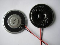 Mylar Speaker