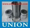 NISSAN civilian bus engine cylinder liner kit