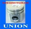 Cummins Engine Spare Parts 6bta Piston
