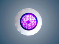 WL-PF-LED252/546HB/HC Wall-mounted Plastic Flat LED Underwater Light