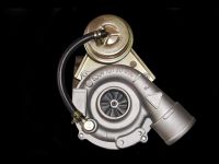 Turbocharger