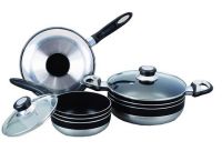 5 Pcs Non-stick Cookware Set