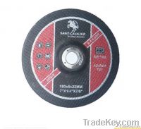 Grinding Wheels For Metal