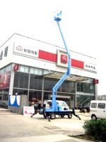 Hydraulic Work Platform