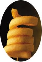Curly Fries Fresh Frozen Snoek