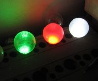 Colorful LED G45 Bulb