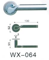 Zinc alloy hancle