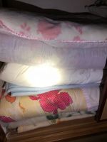 Lot of used Japanese Mattress and Futon