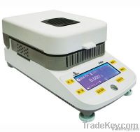 DSH-50 halogen infrared Fast electronic moisture analyzer balance