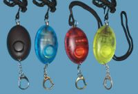 Personal Alarm With Keychain