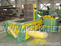 Y81-125 hydraulic metal balers, 125T hydraulic baler, metal balers