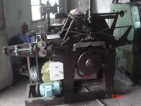 Hanger Making Machine