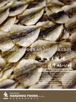 dried yellow stripe fish fillet
