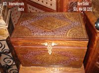 Wood Handicrafts From India