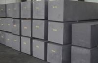 Isostatic Graphite Blocks Rods