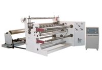 laminating and slitting machine