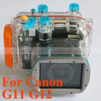 Underwater Waterproof case for Camera, Underwater Diving Camera From China