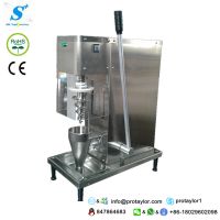 Fruit yogurt ice cream blneder/real fruit Ice Cream mixer /fruit yogurt Ice Cream shaker blender for sale