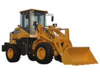 wheel loader