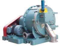 GK, GKF scraper discharging centrifuge