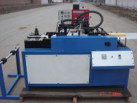 Pleating machine for Panel filter