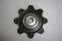 idler sprockets