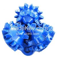 Steel tooth tricone bit/tricone bit /mill tooth rock bit From China