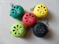 Mini Hamburger Speakers