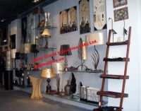 Lamps, Candle Holders, Photo Frames And