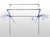 Genesis drying racks
