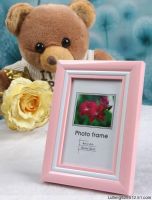 Plastic Photo Frame