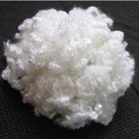 Polester staple fiber