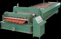 Glazed Tile forming machine From China
