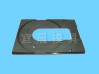 Plastic CD/DVD Cover Mold