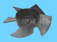 plastic Fan mold