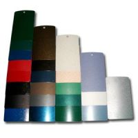Special Effect Powder Coating
