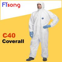 Disposable Coverall, Non Woven Coverall